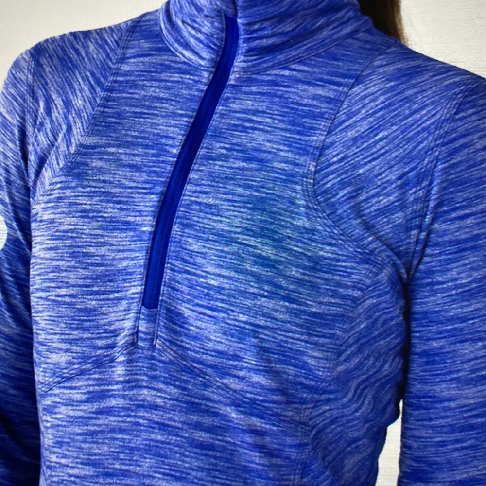 🍋Lululemon Kanto Catch Me
1/2 Zip
Heathered Sapphire Blue - Picture 6 of 15